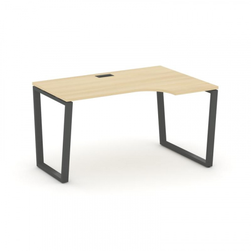 Style Project Стол рабочий эргоном. SN-6T2.SPA-011(R) Акация Лорка/Металл Антрацит/Заглушка Пластик фото 28 Style Project Стол рабочий эргоном. SN-6T2.SPA-011(R) Акация Лорка/Металл Антрацит/Заглушка Пластик фото 28