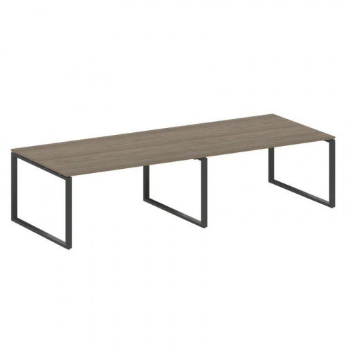 Стол переговорный Metal System БО.ПРГ-2.4 фото 6