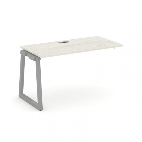 Style Project Проходной наб. элем. SN-5T1.ONRS-013 Акация Лорка/Металл Антрацит/Заглушка Пластик Чер фото 12