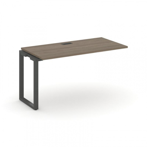 Style Project Проходной наб. элем. SN-6O.ONRS-012 Дуб Наварра/Металл Антрацит 1180*700*750 фото 23