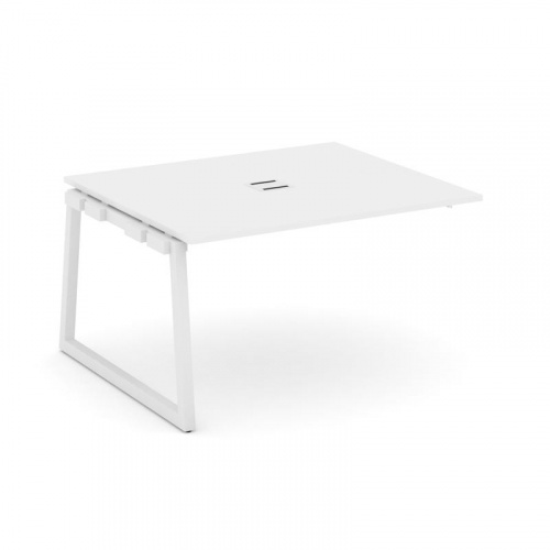 Style Project Проходной наб. элем. перег. стола SN-5T1.NSPRG-033 Акация Лорка/Металл Антрацит/Заглуш фото 17