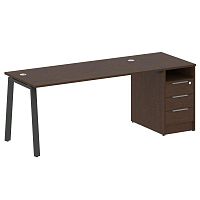 Бенч-система с тумбой Metal System БА.РС-СТП-1.4