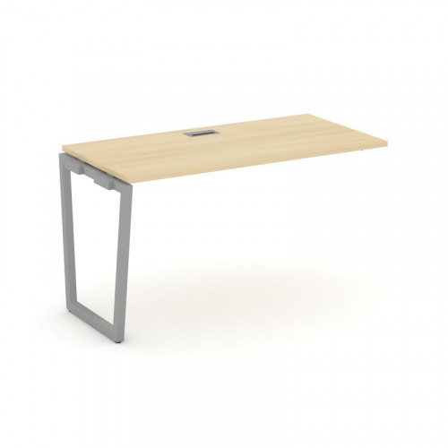 Style Project Проходной наб. элем. SN-4T2.ONRS-012 Акация Лорка/Металл Антрацит/Заглушка Пластик Чер фото 20