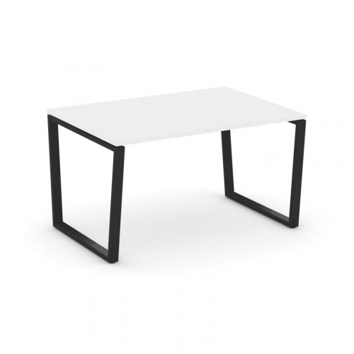 Style Project Стол переговорный SN-6T2.SPRG-003.3 Акация Лорка/Металл Антрацит 1380*980*750 фото 7