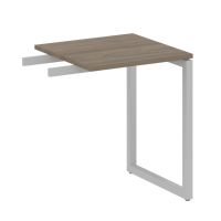 Приставной элемент на О-обр. м/к Metal System Quattro 40БО.ПР-1