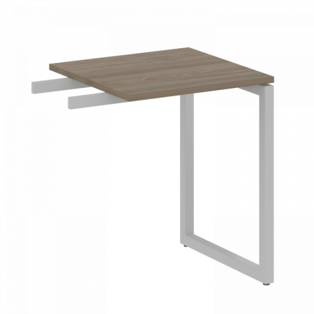 Приставной элемент на О-обр. м/к Metal System Quattro 40БО.ПР-1