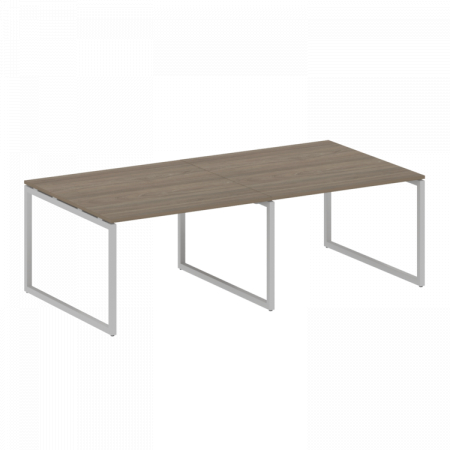 Стол переговоров на О-обр. м/к Metal System Quattro 40БО.ПРГ-2.2